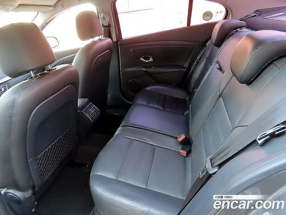 Renault (Samsung) SM3 2018 автомат (гидро), фото 6