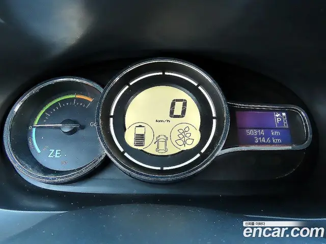Renault (Samsung) SM3 2018 автомат (гидро), миниатюра 9