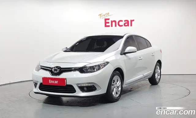 Renault (Samsung) SM3, 2018, 93 874 км