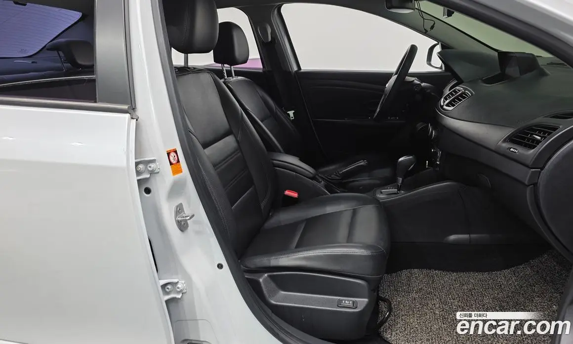 Renault (Samsung) SM3 2018 1.6 автомат (гидро), фото 11