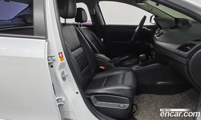 Renault (Samsung) SM3 2018 1.6 автомат (гидро), миниатюра 11
