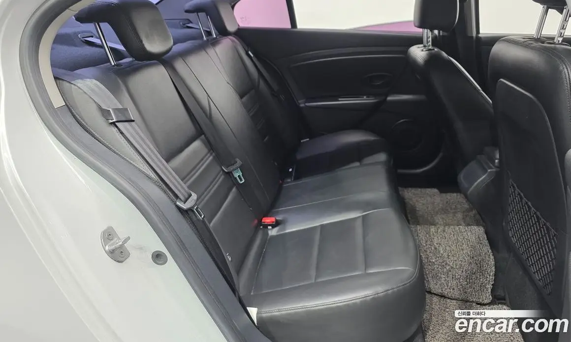 Renault (Samsung) SM3 2018 1.6 автомат (гидро), фото 12