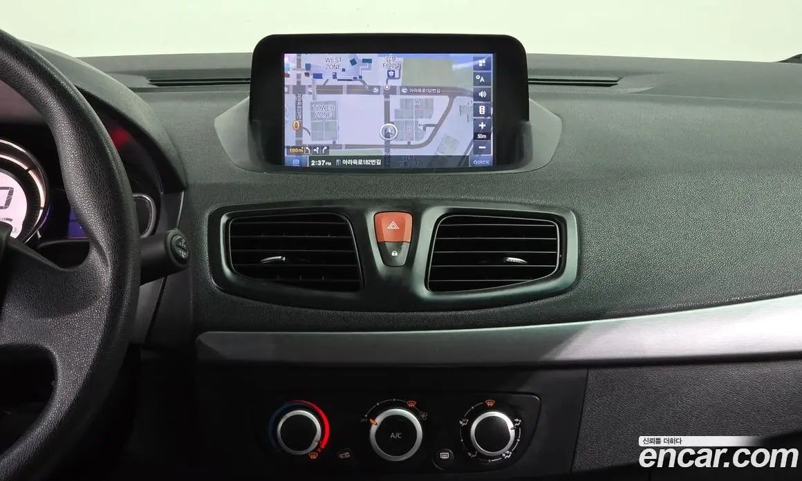 Renault (Samsung) SM3 2018 1.6 автомат (гидро), фото 14