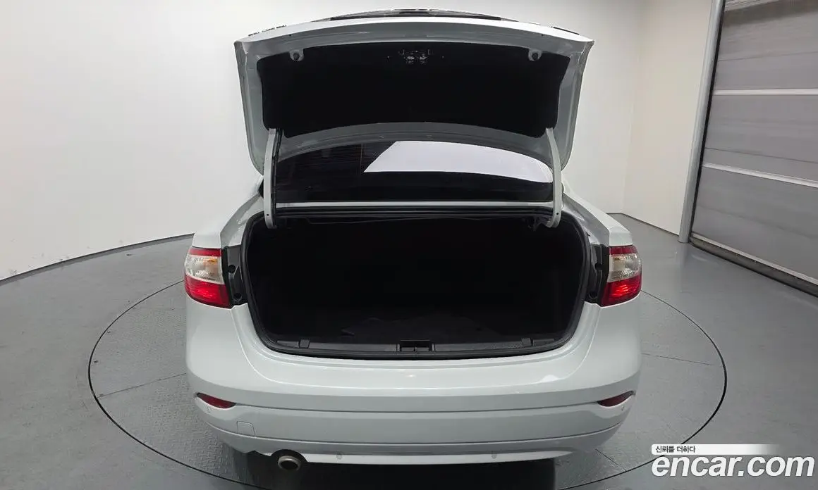 Renault (Samsung) SM3 2018 1.6 автомат (гидро), фото 20