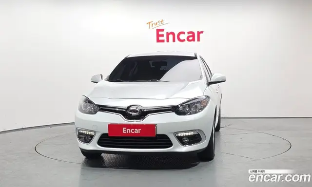 Renault (Samsung) SM3 2018 1.6 автомат (гидро), миниатюра 3