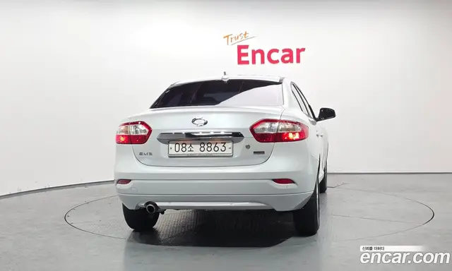 Renault (Samsung) SM3 2018 1.6 автомат (гидро), миниатюра 4