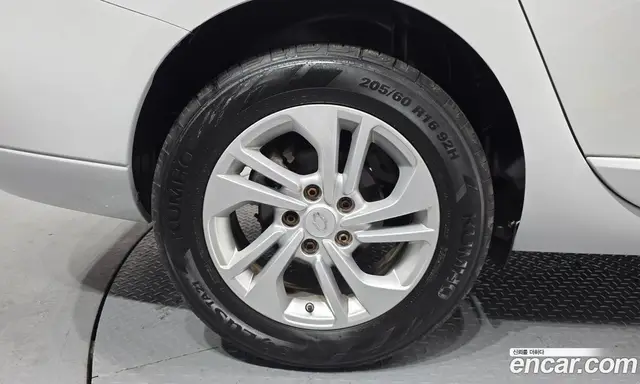 Renault (Samsung) SM3 2018 1.6 автомат (гидро), миниатюра 5