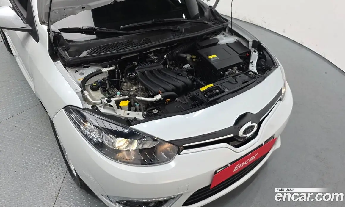 Renault (Samsung) SM3 2018 1.6 автомат (гидро), фото 6