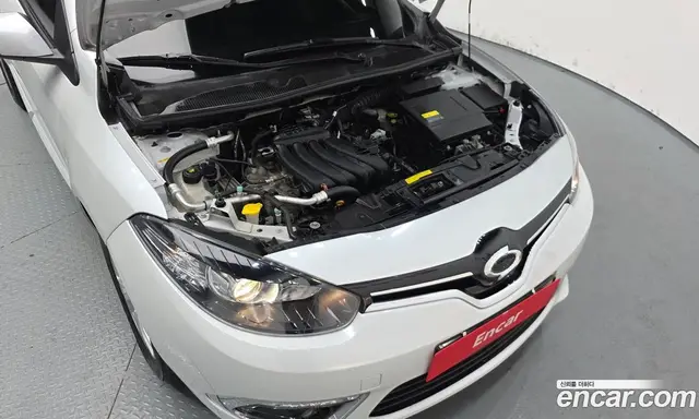 Renault (Samsung) SM3 2018 1.6 автомат (гидро), миниатюра 6