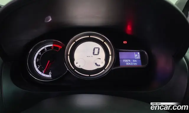 Renault (Samsung) SM3 2018 1.6 автомат (гидро), миниатюра 8