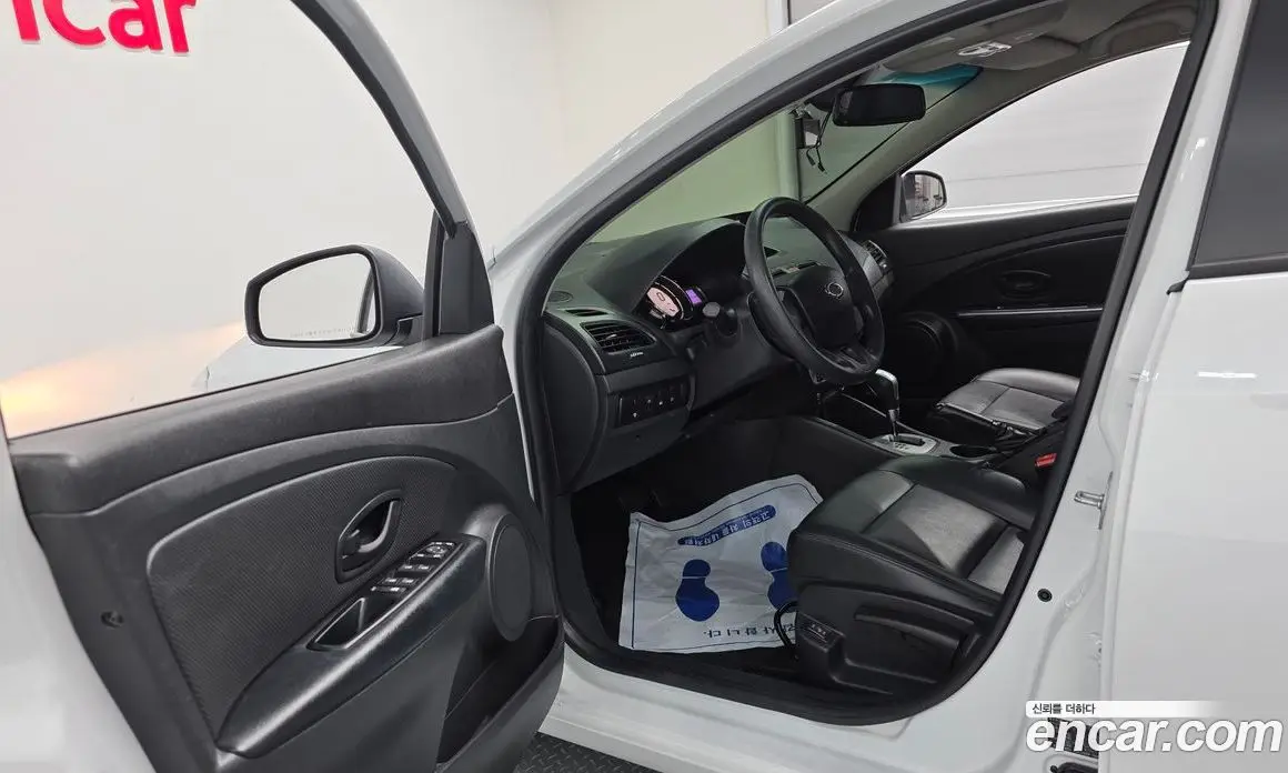 Renault (Samsung) SM3 2018 1.6 автомат (гидро), фото 10