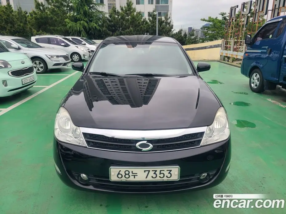 Renault (Samsung) SM5 2008 2.0 автомат (гидро), фото 1 Renault (Samsung) SM5 2008 2.0 автомат (гидро), фото 1