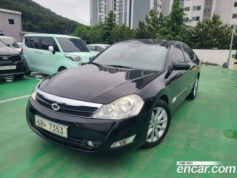 Renault (Samsung) SM5 2008 2.0 автомат (гидро), фото 2 Renault (Samsung) SM5 2008 2.0 автомат (гидро), фото 2
