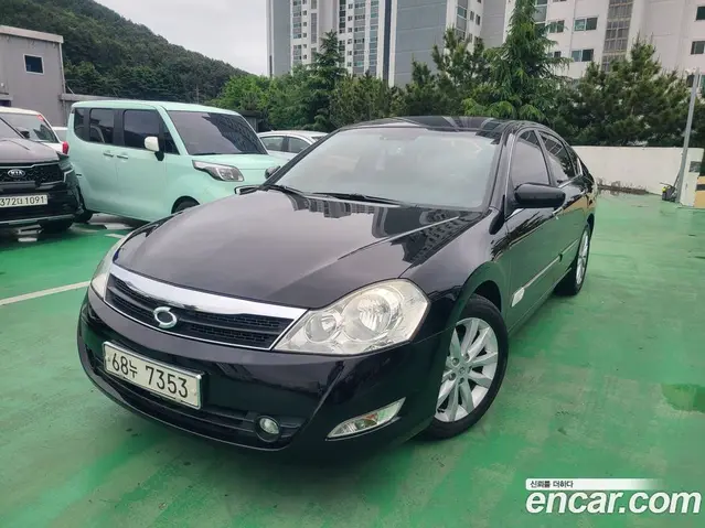 Renault (Samsung) SM5 2008 2.0 автомат (гидро), миниатюра 2 Renault (Samsung) SM5 2008 2.0 автомат (гидро), миниатюра 2
