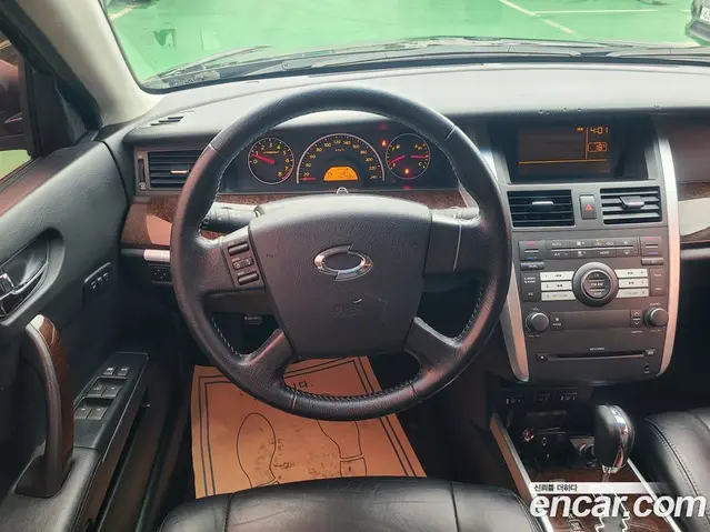 Renault (Samsung) SM5 2008 2.0 автомат (гидро), миниатюра 12
