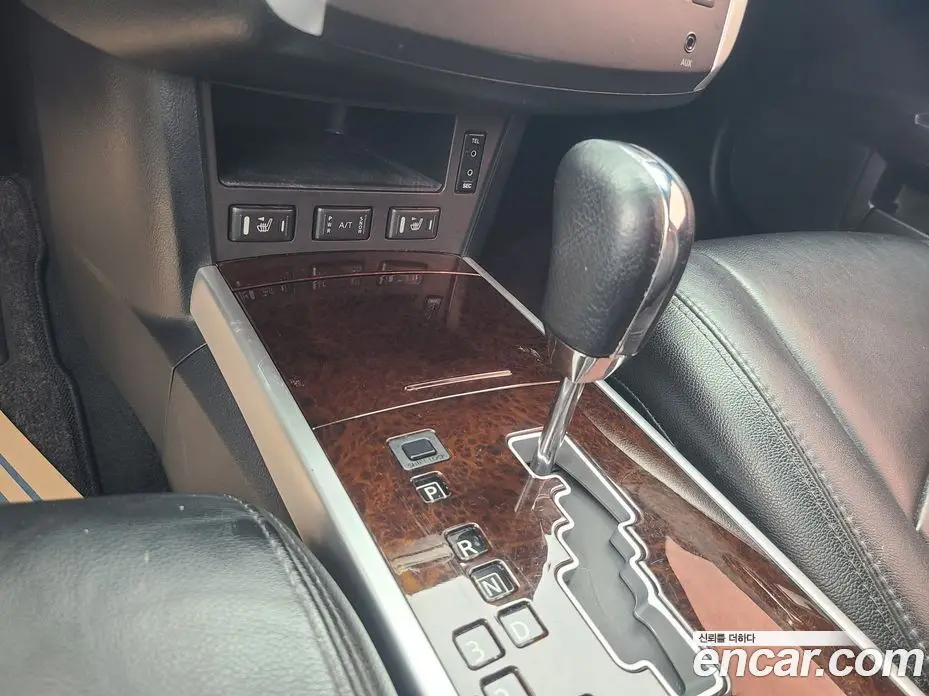 Renault (Samsung) SM5 2008 2.0 автомат (гидро), фото 16 Renault (Samsung) SM5 2008 2.0 автомат (гидро), фото 16
