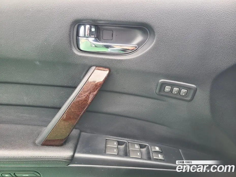 Renault (Samsung) SM5 2008 2.0 автомат (гидро), фото 17 Renault (Samsung) SM5 2008 2.0 автомат (гидро), фото 17