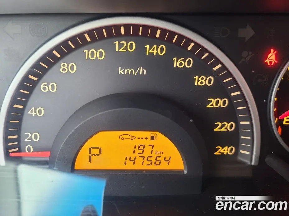 Renault (Samsung) SM5 2008 2.0 автомат (гидро), фото 19 Renault (Samsung) SM5 2008 2.0 автомат (гидро), фото 19