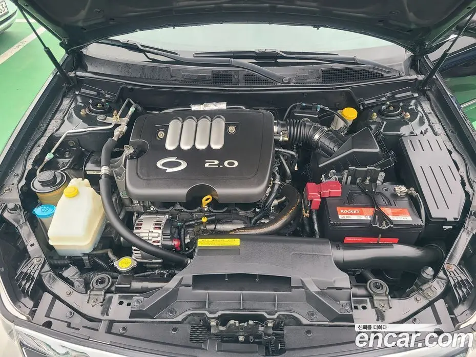 Renault (Samsung) SM5 2008 2.0 автомат (гидро), фото 20 Renault (Samsung) SM5 2008 2.0 автомат (гидро), фото 20