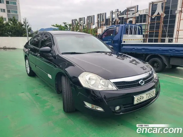 Renault (Samsung) SM5 2008 2.0 автомат (гидро), миниатюра 3 Renault (Samsung) SM5 2008 2.0 автомат (гидро), миниатюра 3