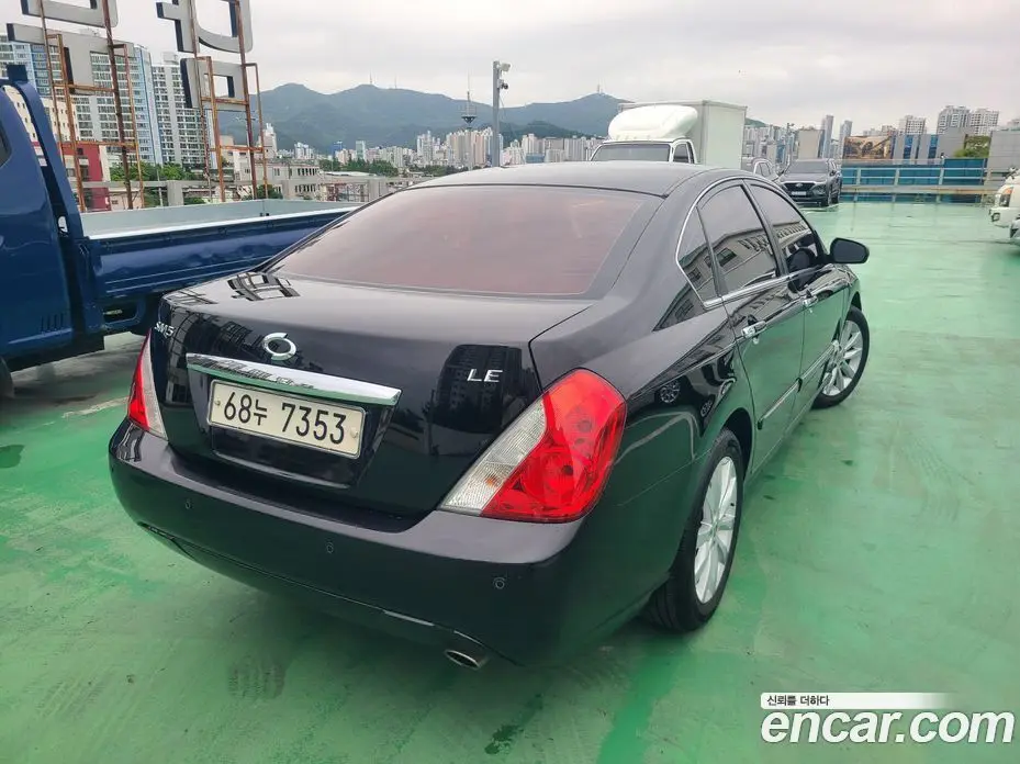 Renault (Samsung) SM5 2008 2.0 автомат (гидро), фото 6 Renault (Samsung) SM5 2008 2.0 автомат (гидро), фото 6