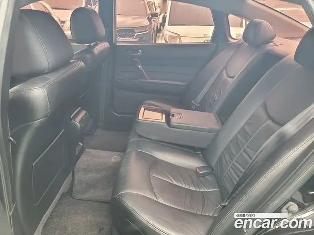 Renault (Samsung) SM5 2008 2.0 автомат (гидро), миниатюра 8 Renault (Samsung) SM5 2008 2.0 автомат (гидро), миниатюра 8