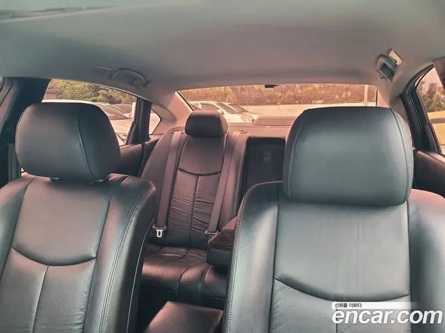 Renault (Samsung) SM5 2008 2.0 автомат (гидро), миниатюра 10 Renault (Samsung) SM5 2008 2.0 автомат (гидро), миниатюра 10