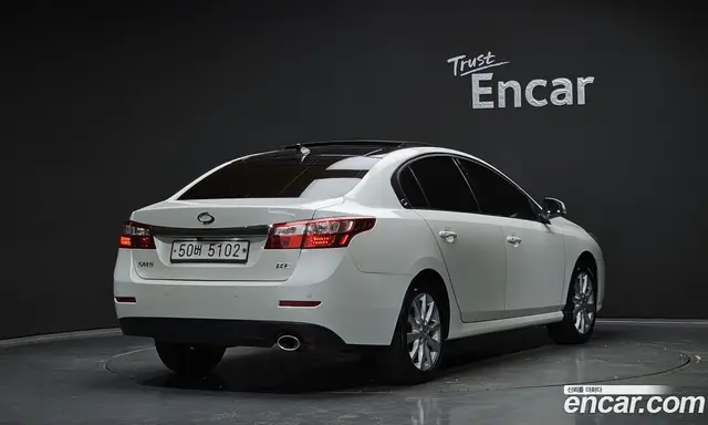 Renault (Samsung) SM5 2010 2.0 автомат (гидро), миниатюра 2
