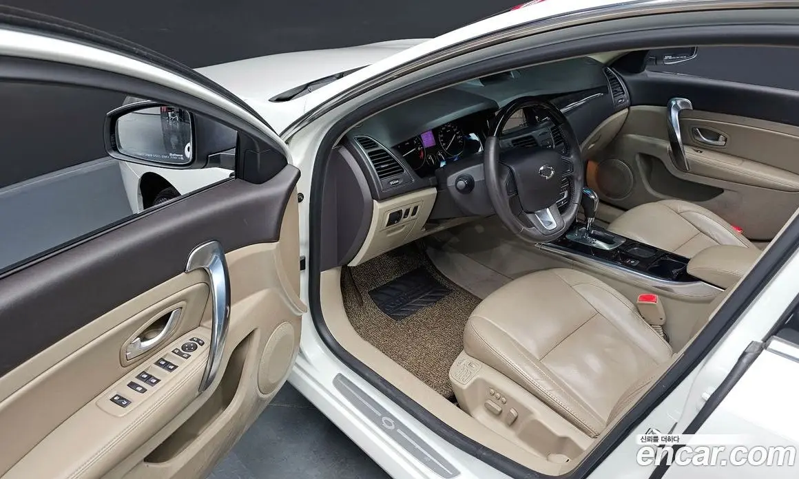 Renault (Samsung) SM5 2010 2.0 автомат (гидро), фото 12