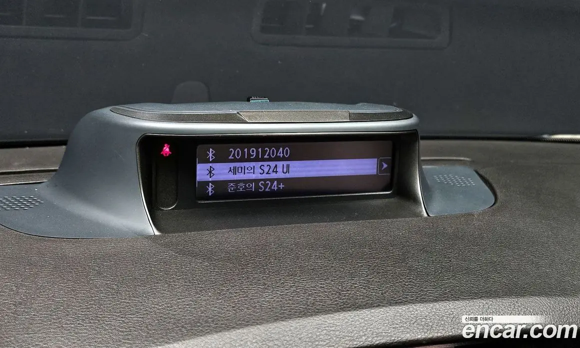 Renault (Samsung) SM5 2010 2.0 автомат (гидро), фото 16
