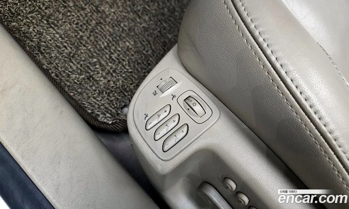 Renault (Samsung) SM5 2010 2.0 автомат (гидро), фото 17