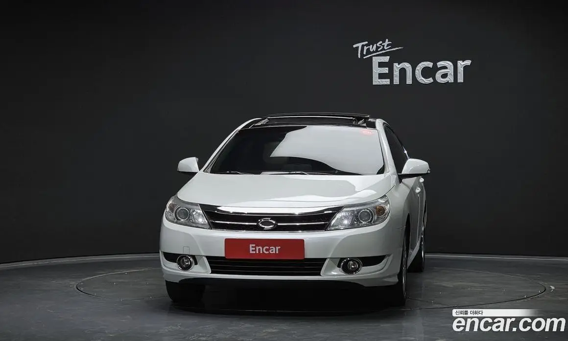 Renault (Samsung) SM5 2010 2.0 автомат (гидро), фото 3