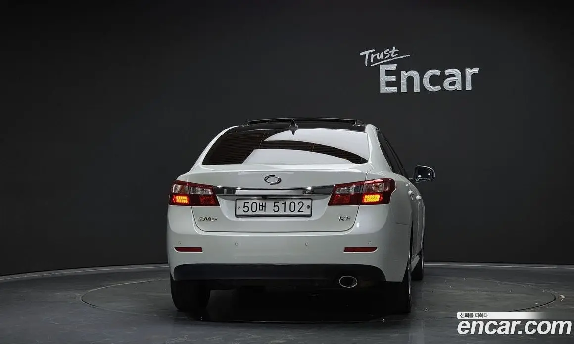 Renault (Samsung) SM5 2010 2.0 автомат (гидро), фото 4