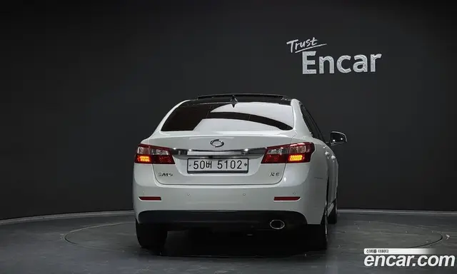 Renault (Samsung) SM5 2010 2.0 автомат (гидро), миниатюра 4