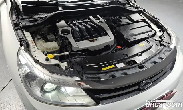 Renault (Samsung) SM5 2010 2.0 автомат (гидро), миниатюра 6