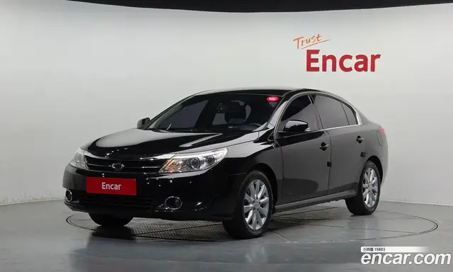 Renault (Samsung) SM5, 2010, 53 632 км