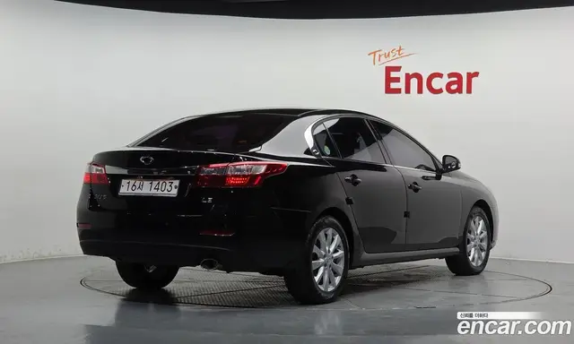Renault (Samsung) SM5 2010 2.0 автомат (гидро), миниатюра 2