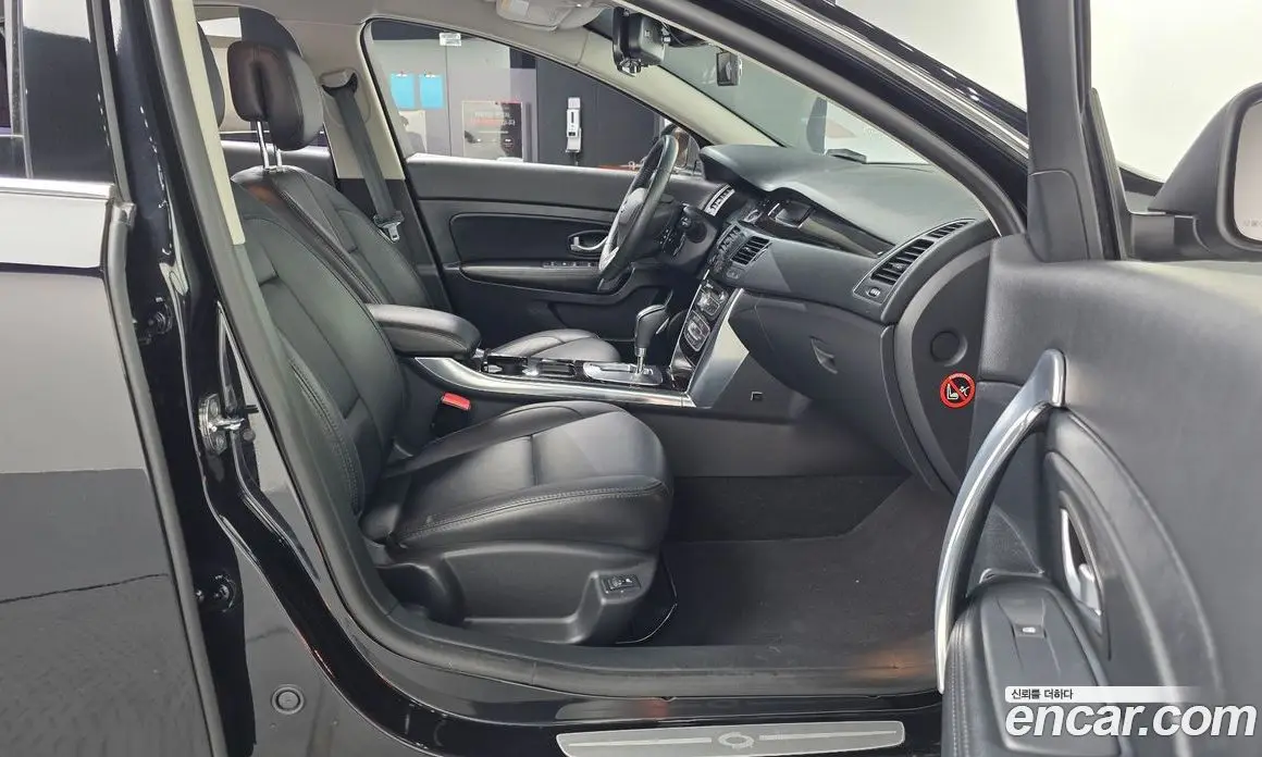 Renault (Samsung) SM5 2010 2.0 автомат (гидро), фото 11