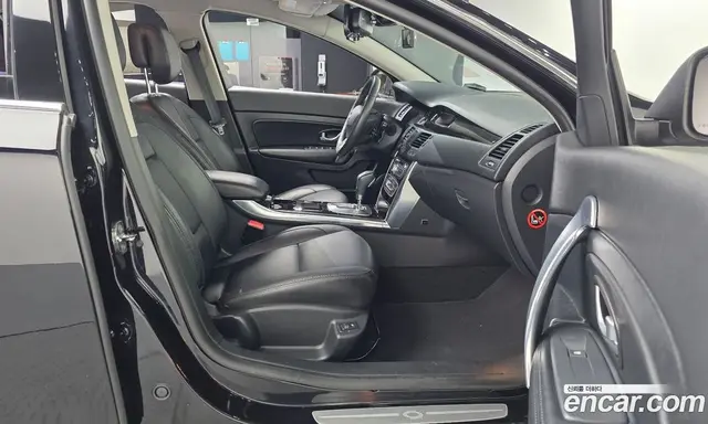 Renault (Samsung) SM5 2010 2.0 автомат (гидро), миниатюра 11