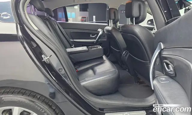 Renault (Samsung) SM5 2010 2.0 автомат (гидро), миниатюра 12