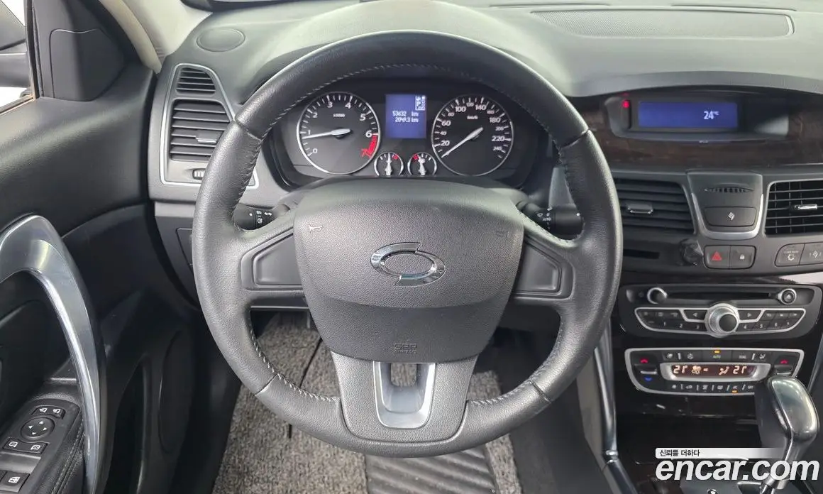 Renault (Samsung) SM5 2010 2.0 автомат (гидро), фото 13