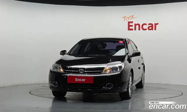 Renault (Samsung) SM5 2010 2.0 автомат (гидро), миниатюра 3