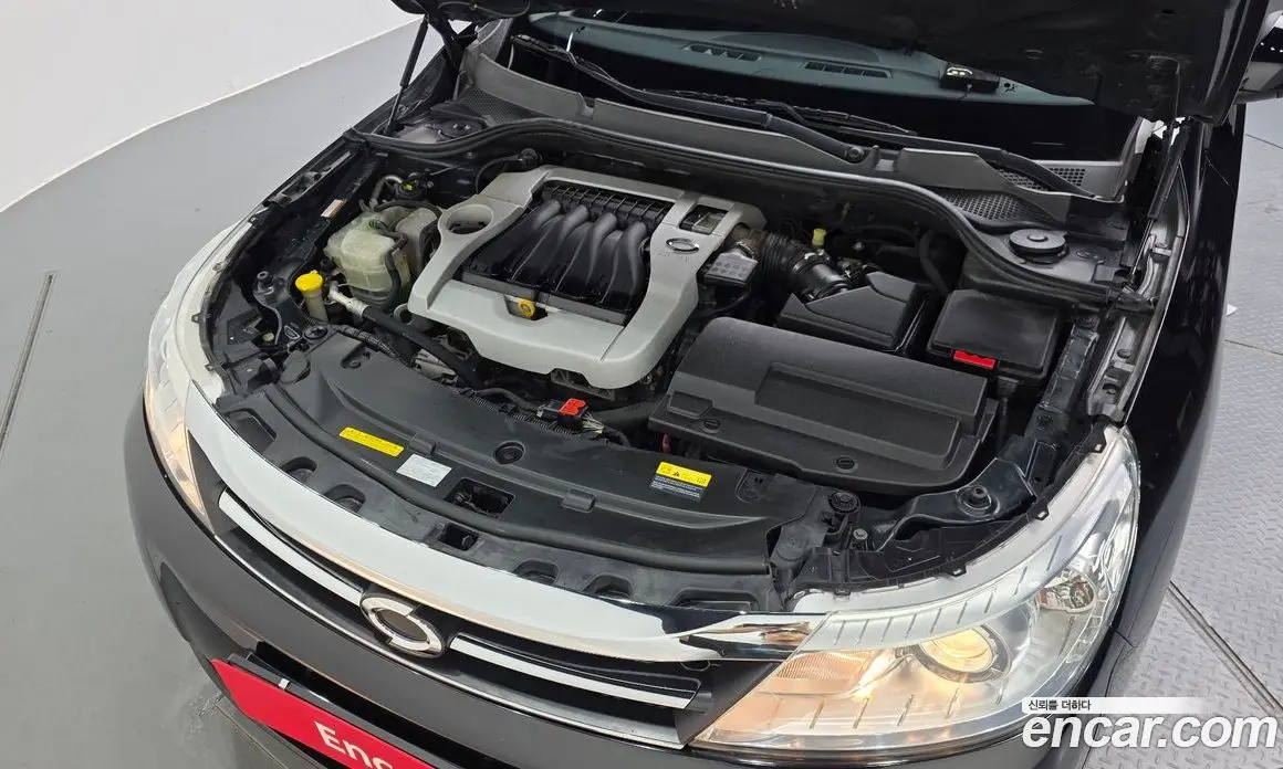 Renault (Samsung) SM5 2010 2.0 автомат (гидро), фото 6