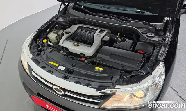 Renault (Samsung) SM5 2010 2.0 автомат (гидро), миниатюра 6