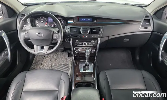 Renault (Samsung) SM5 2010 2.0 автомат (гидро), миниатюра 7