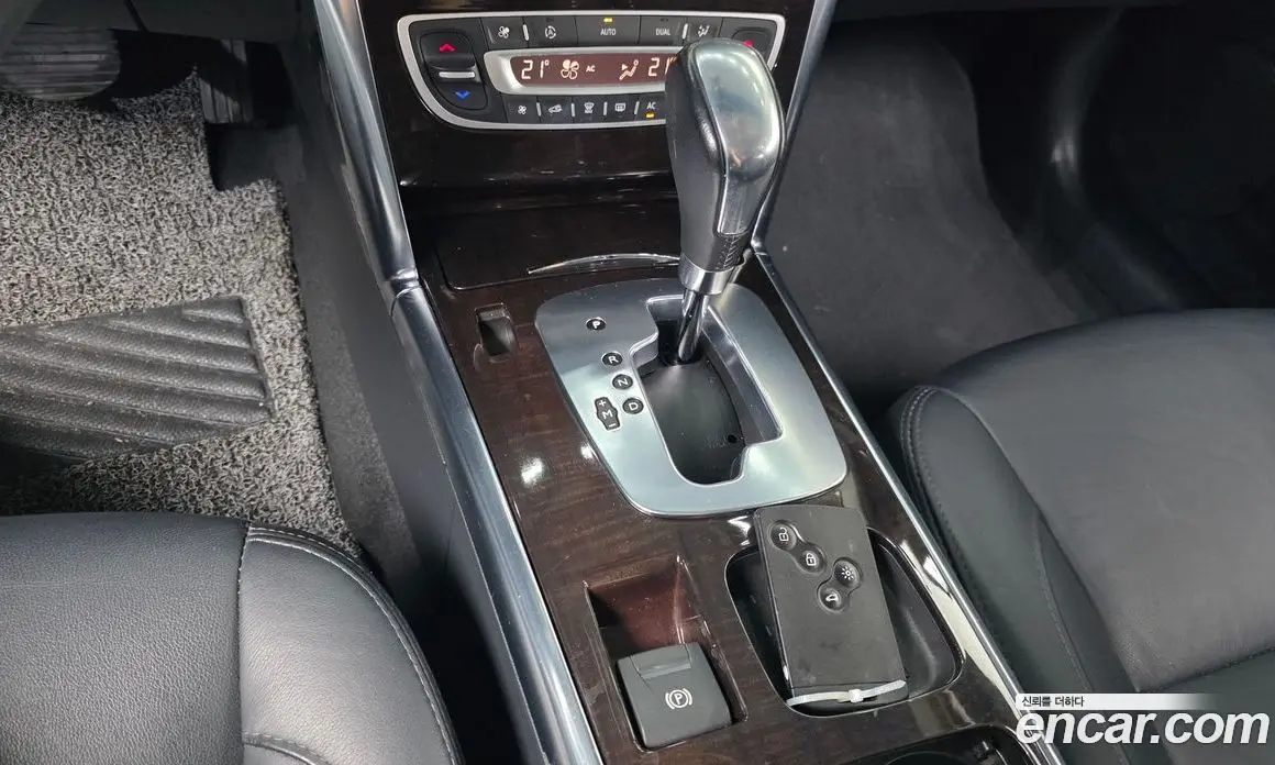Renault (Samsung) SM5 2010 2.0 автомат (гидро), фото 9