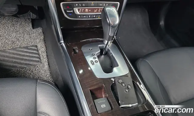 Renault (Samsung) SM5 2010 2.0 автомат (гидро), миниатюра 9
