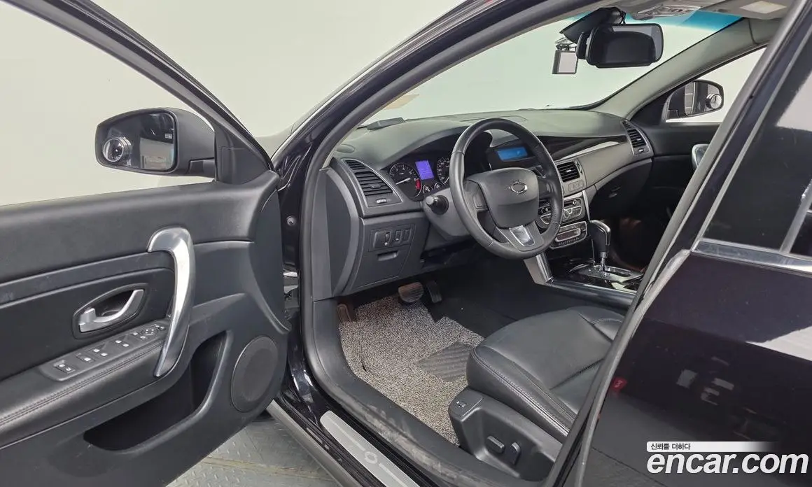 Renault (Samsung) SM5 2010 2.0 автомат (гидро), фото 10