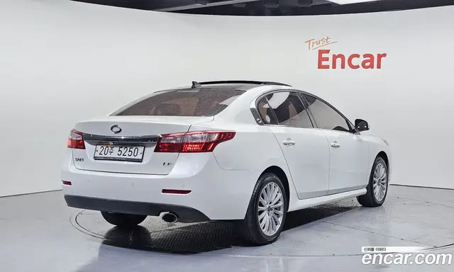 Renault (Samsung) SM5 2011 2.0 автомат (гидро), миниатюра 2