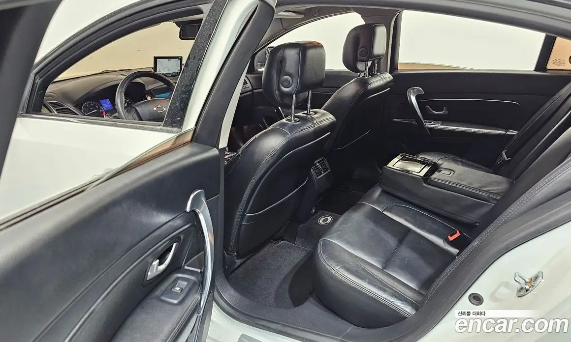 Renault (Samsung) SM5 2011 2.0 автомат (гидро), фото 11